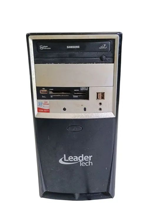 CPU, monitor, impressora, tudo pra peça ou conserto! - Foto 3