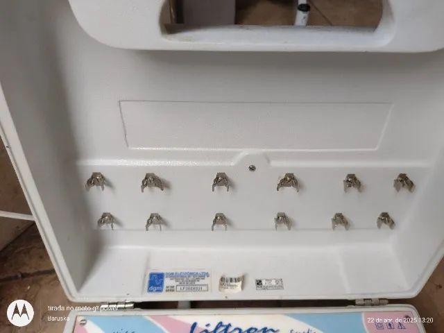 Maleta DGM alta frequencia liftron Faradic- usada - Foto 5