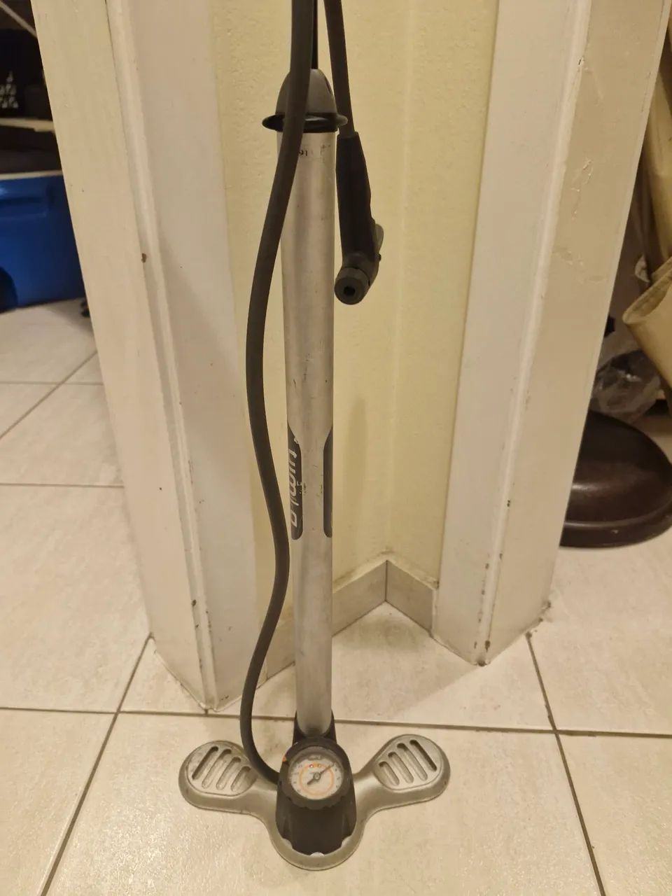 Bomba de ar para bicicleta