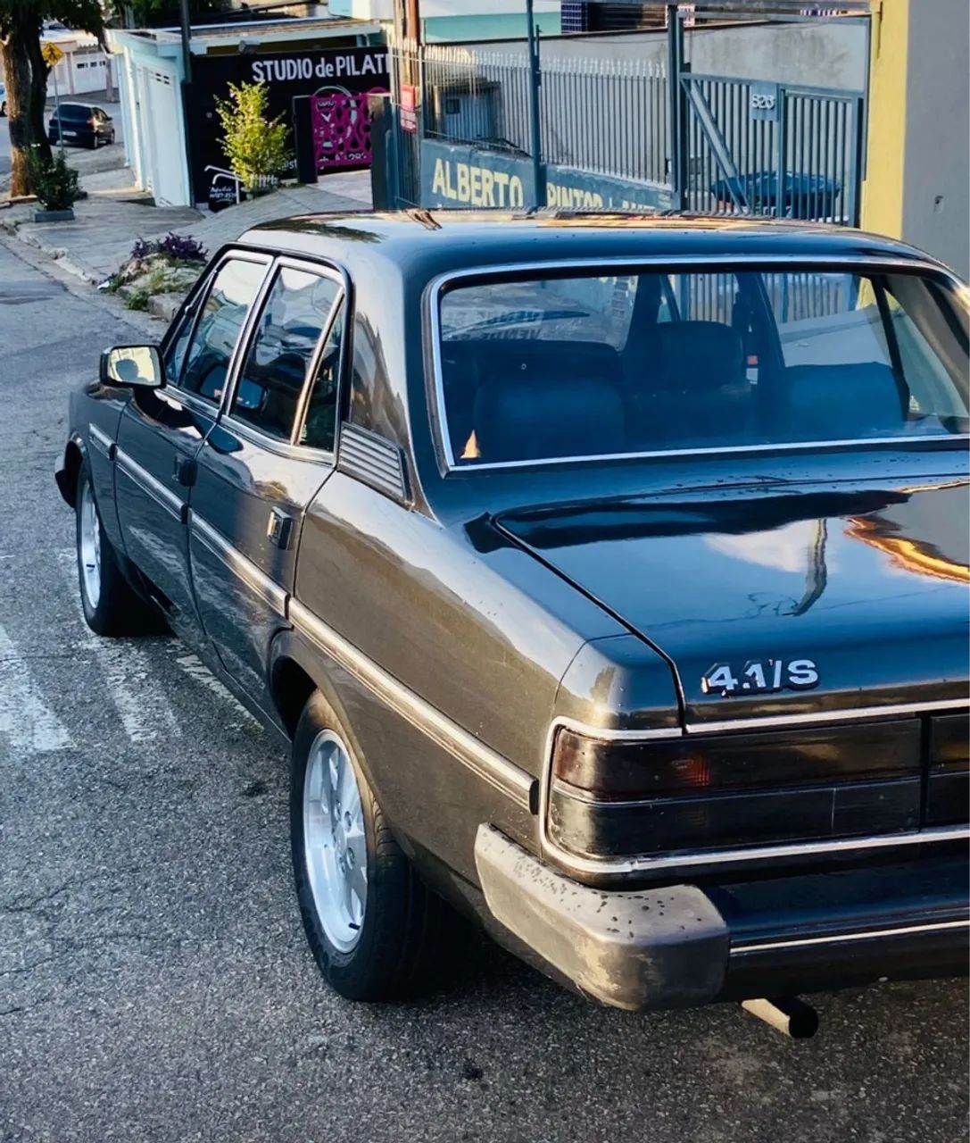 Opala comodoro 1990 6 cilindros original  - Foto 5
