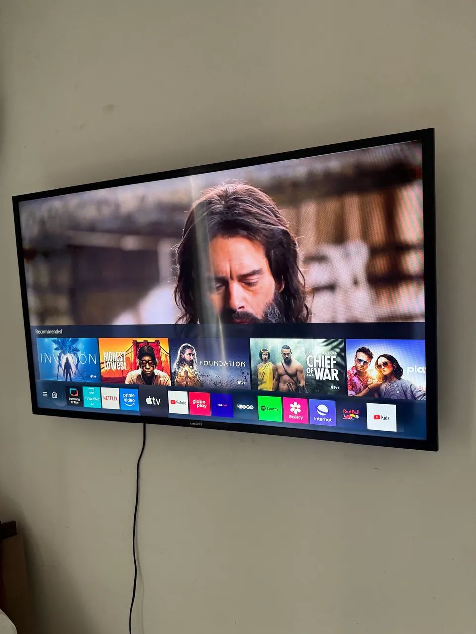 Tv smart 43  Em 10x sem juros  - Foto 6