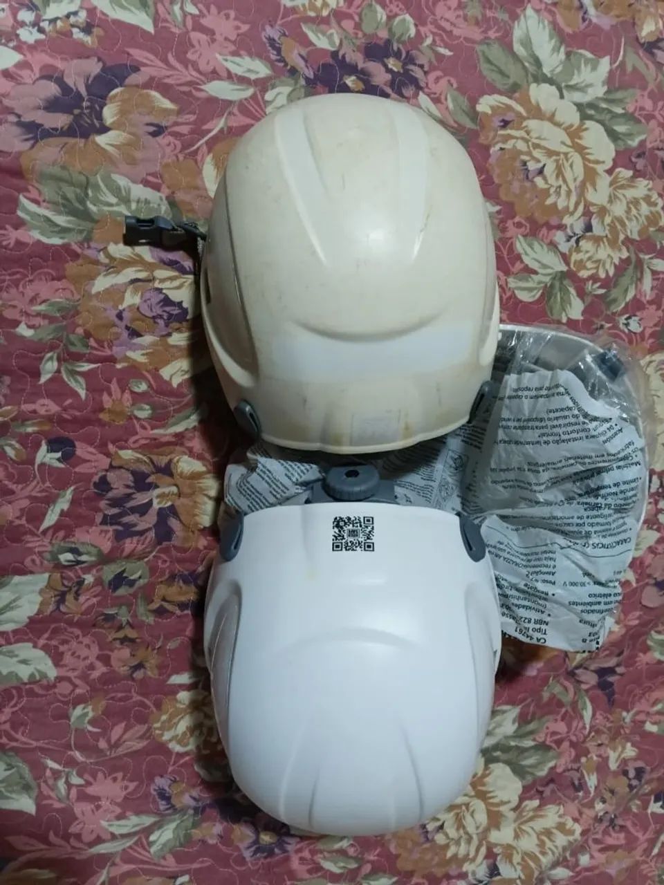 Capacete de Rappel - Foto 4