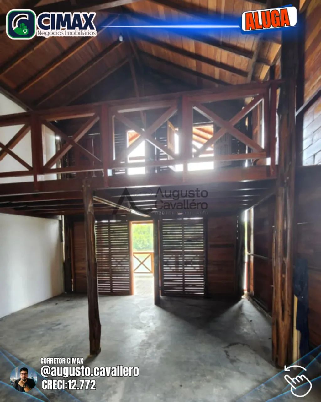 Sítio com Duas casas integradas Na Bacabeira em Mosqueiro - Foto 4