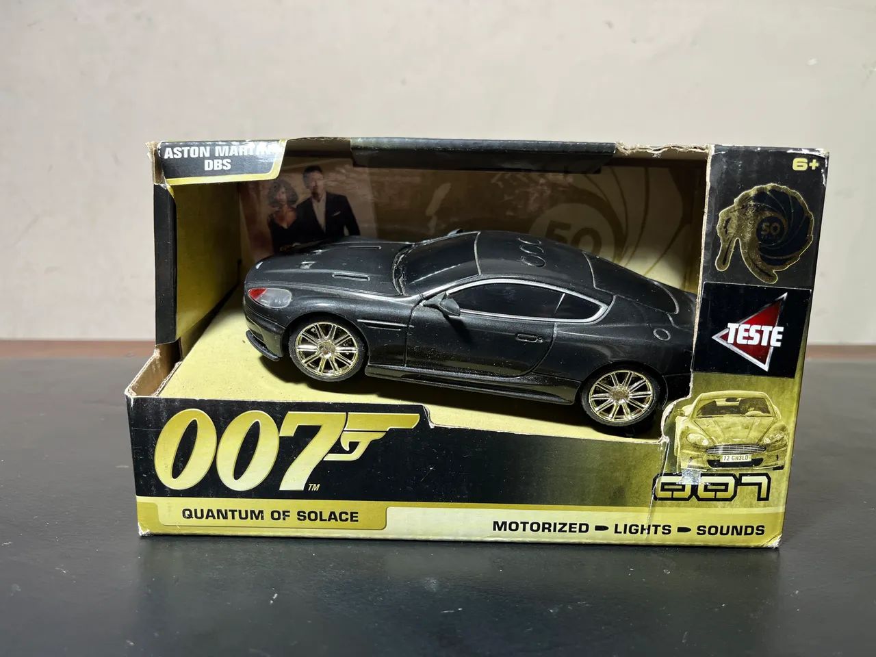 Aston Martin DBS 007 ToyState