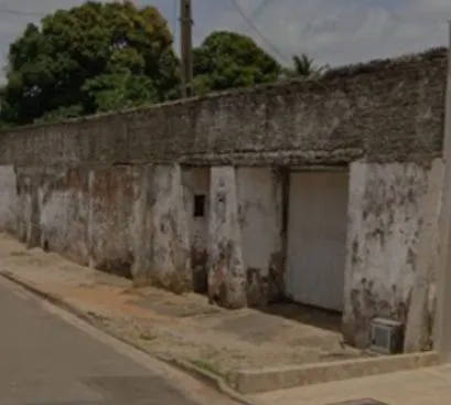 Alugo Casa estilo sitio