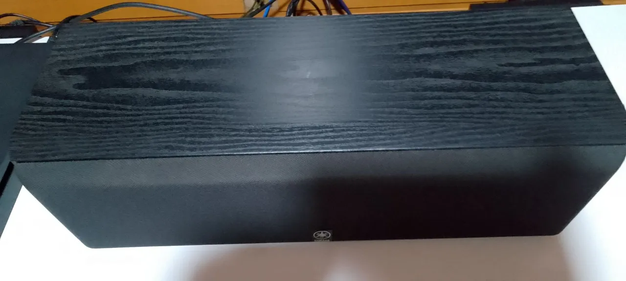 Caixa de Som Yamaha