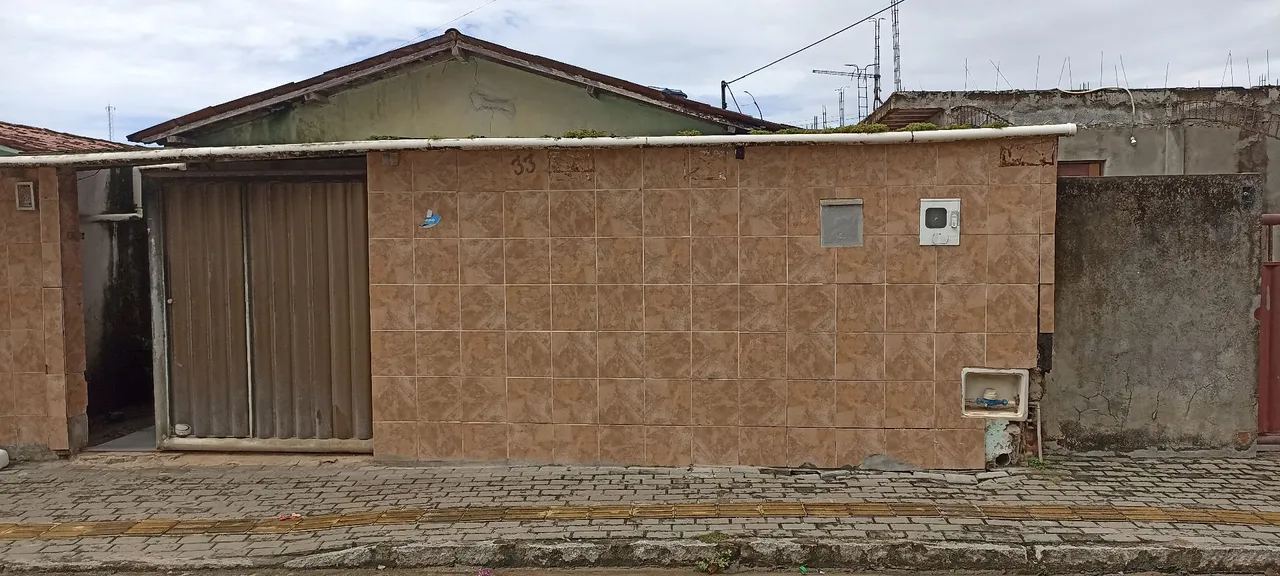Vende-se casa