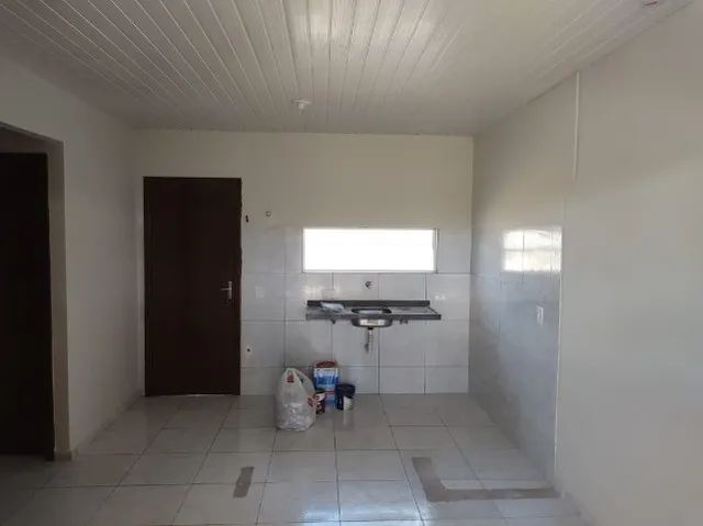 Casa com 2/4 e 70m² em São Gonçalo do Amarante/RN