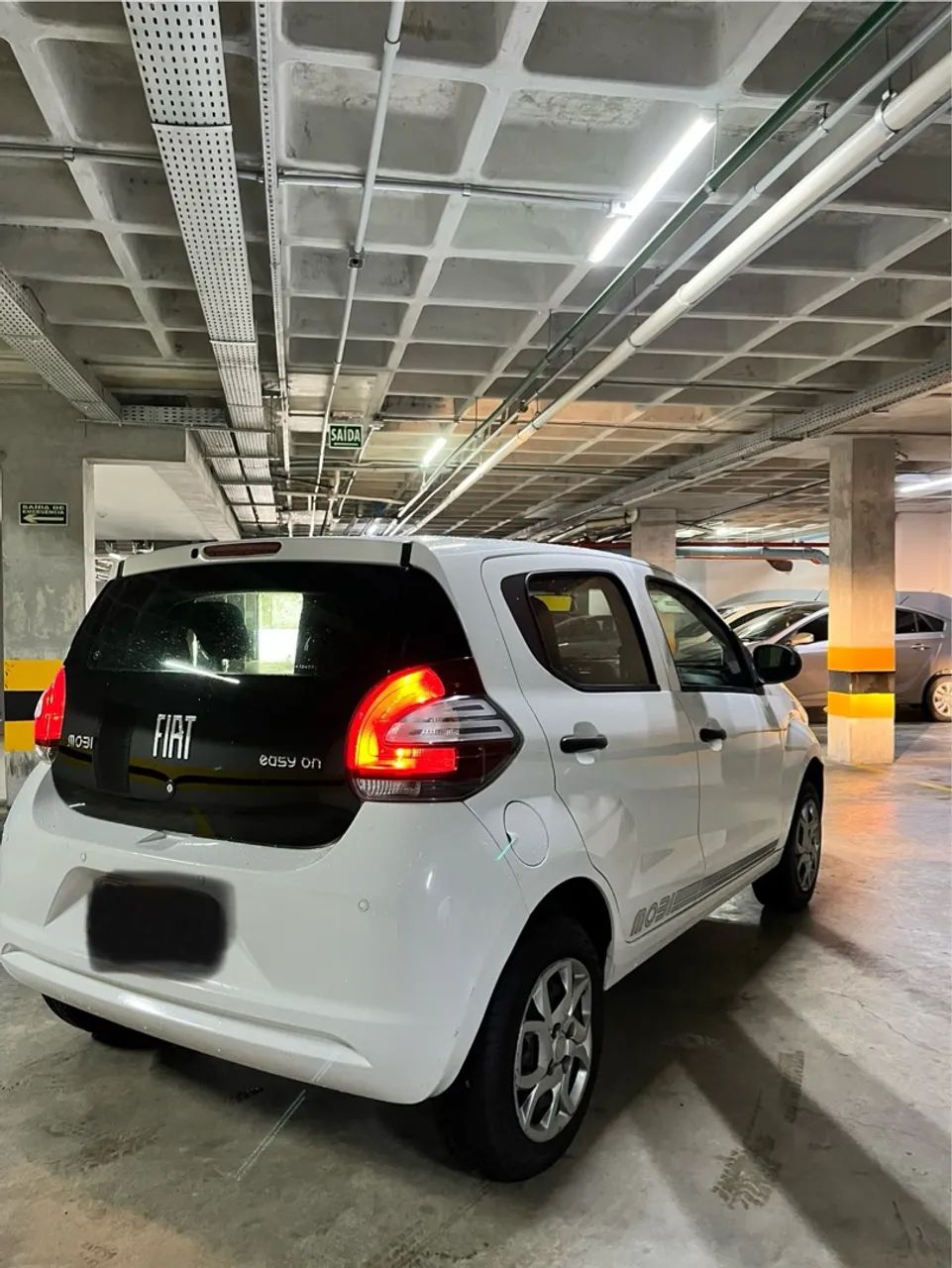Fiat Mobi Easy On (  IPVA 2025 pago ) - Foto 3