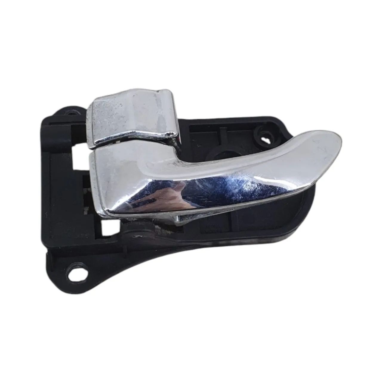 Maçaneta Interna Esquerda Hyundai Azera 3.3 V6 2009 - Peças para