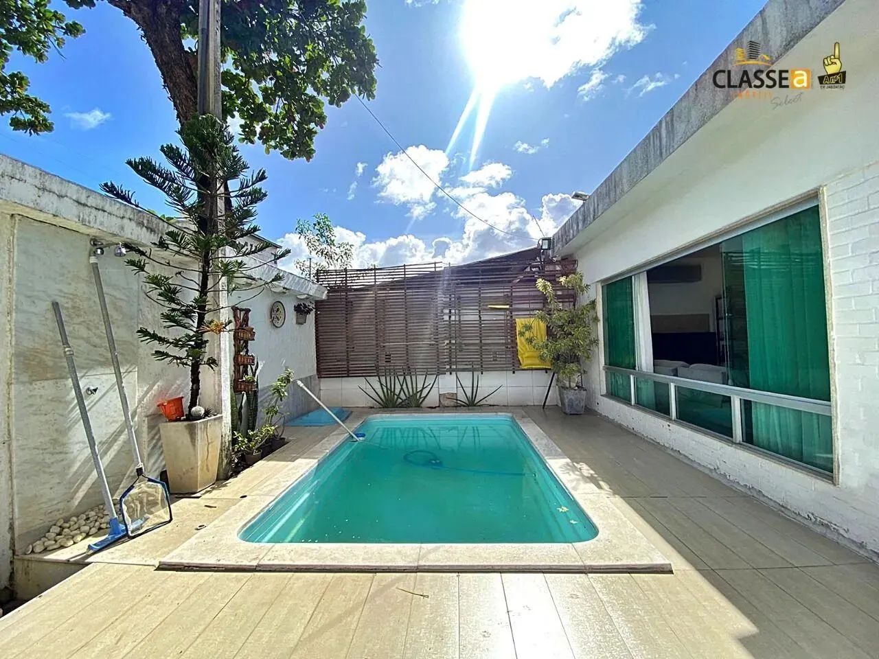 Casa 4 Quartos com Piscina em Piedade próx a Praia - Foto 4