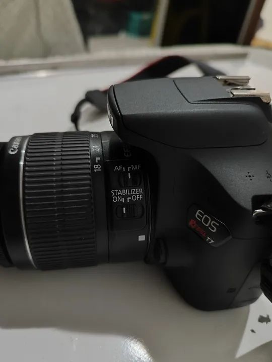 Câmera Canon EOS Rebel T7 - Foto 6