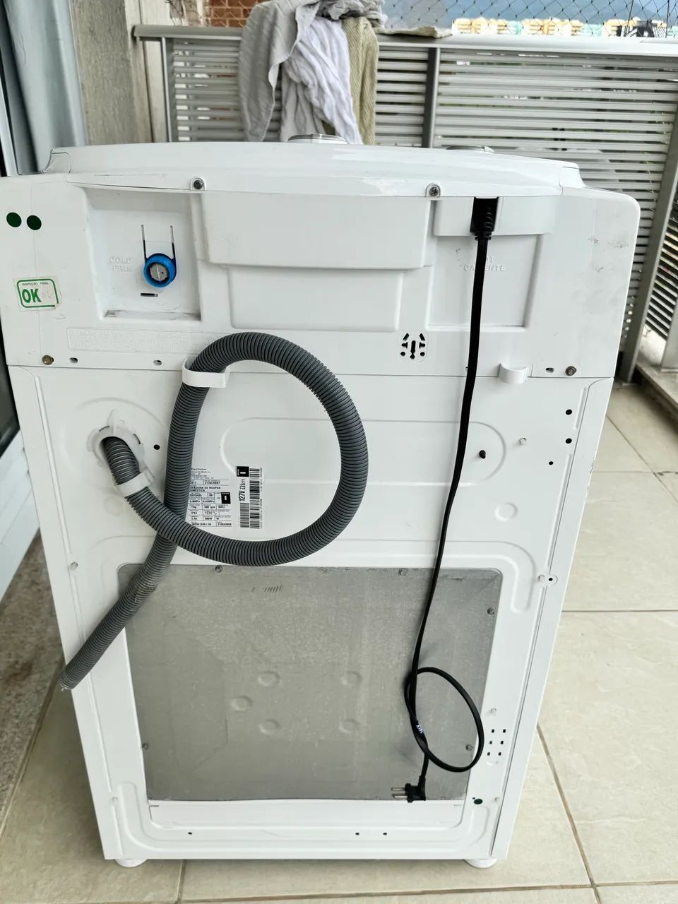 Máquina de lavar ELETROLUX - Foto 5