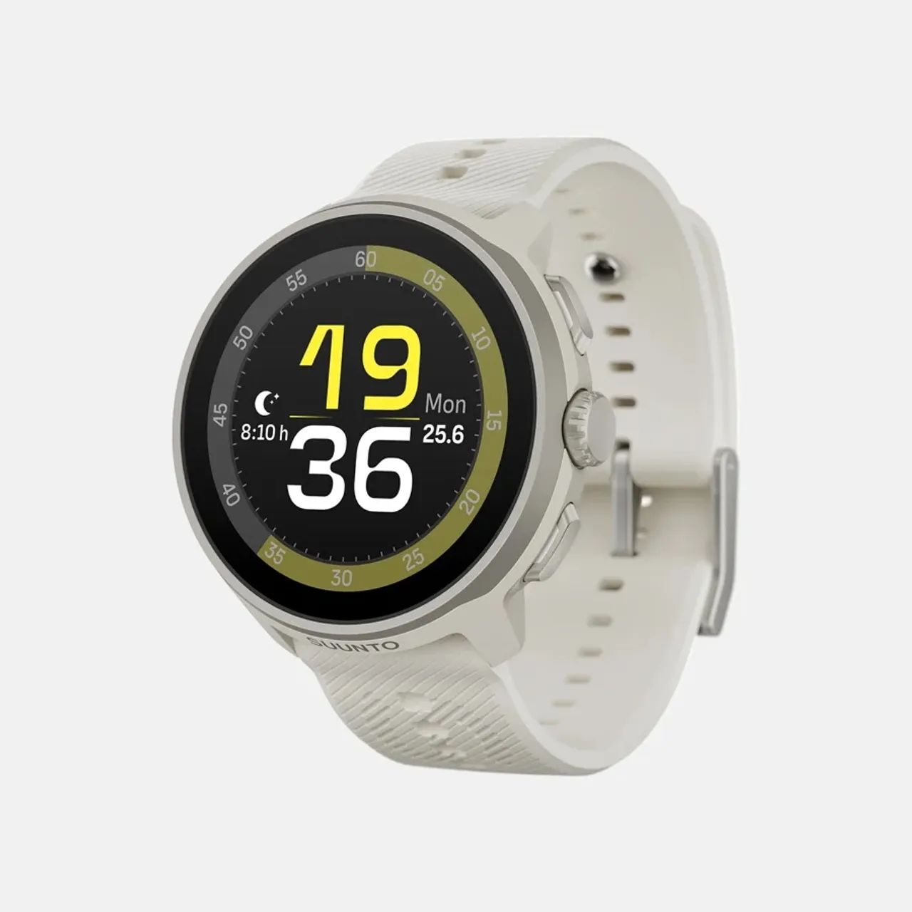 Relógio Suunto Run - Silicone Gelo