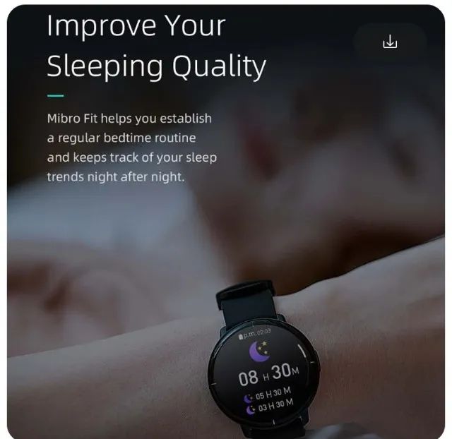 Smartwatch Mibro Lite 1.3" - Foto 4