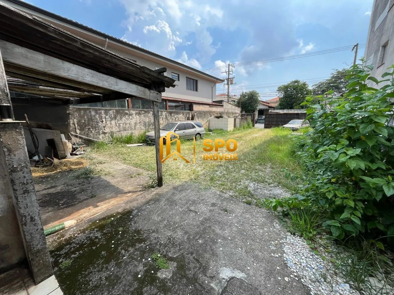 Terreno 350 metros para venda no bairro Cupecê - Foto 3