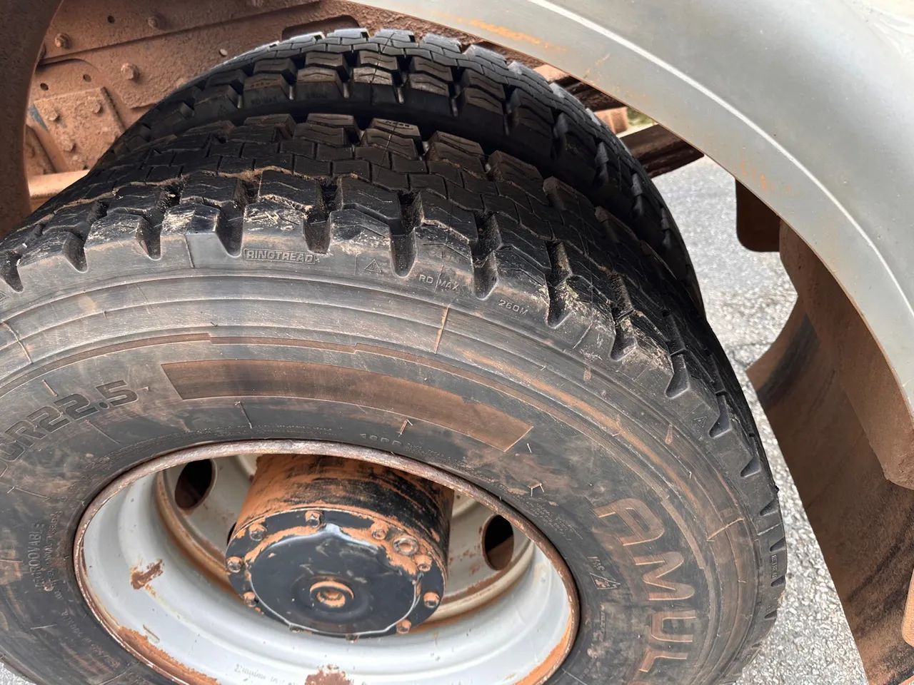 Caminhão Mercedes-Benz 1635 Ano 2019 R$130.000 + parcelas - Foto 5