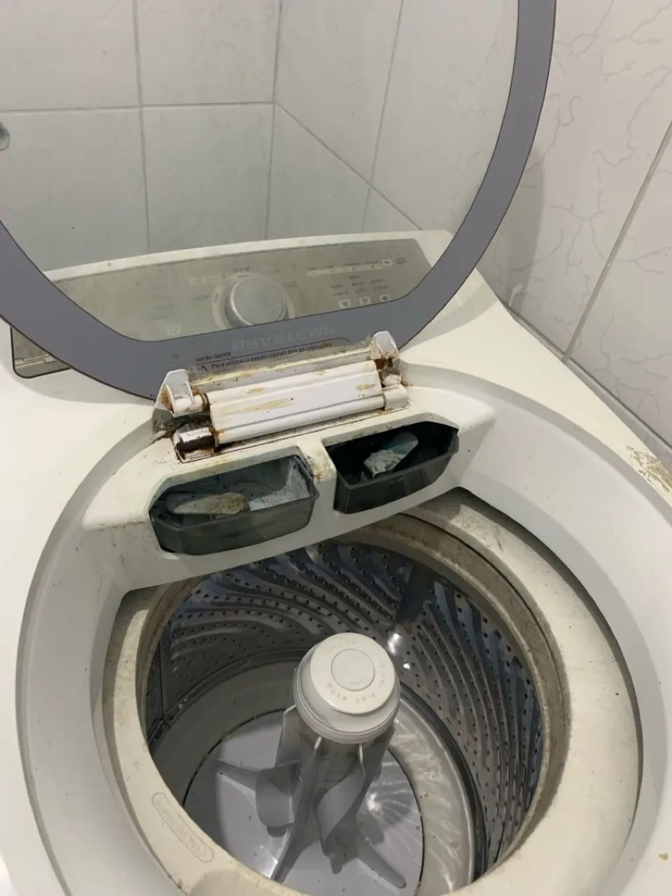 Máquina de Lavar Brastemp 11kg - Foto 5