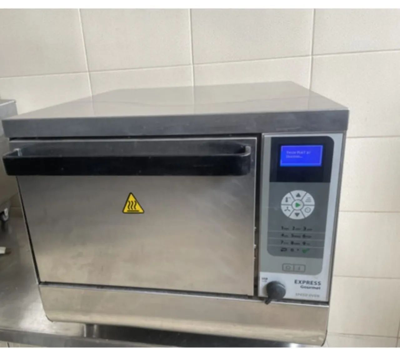 Forno Elétrico Express Gourmet