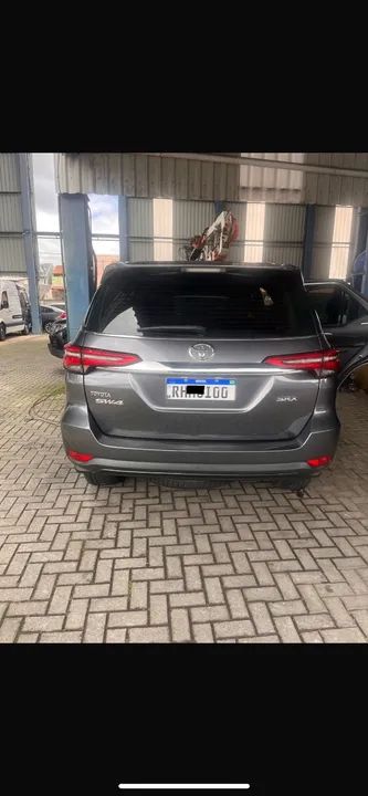 SW4 2022,IMPECÁVEL,54.000km,tudo sempre na Concessionária!!! - Foto 3