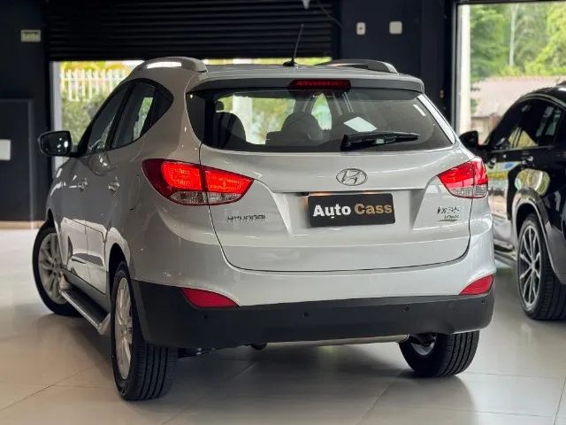 Hyundai IX35 2.0 Gls 2015 | Aut | Top | Baixa km | Único Dono | Placa Rs | Até 100% Financ - Foto 4