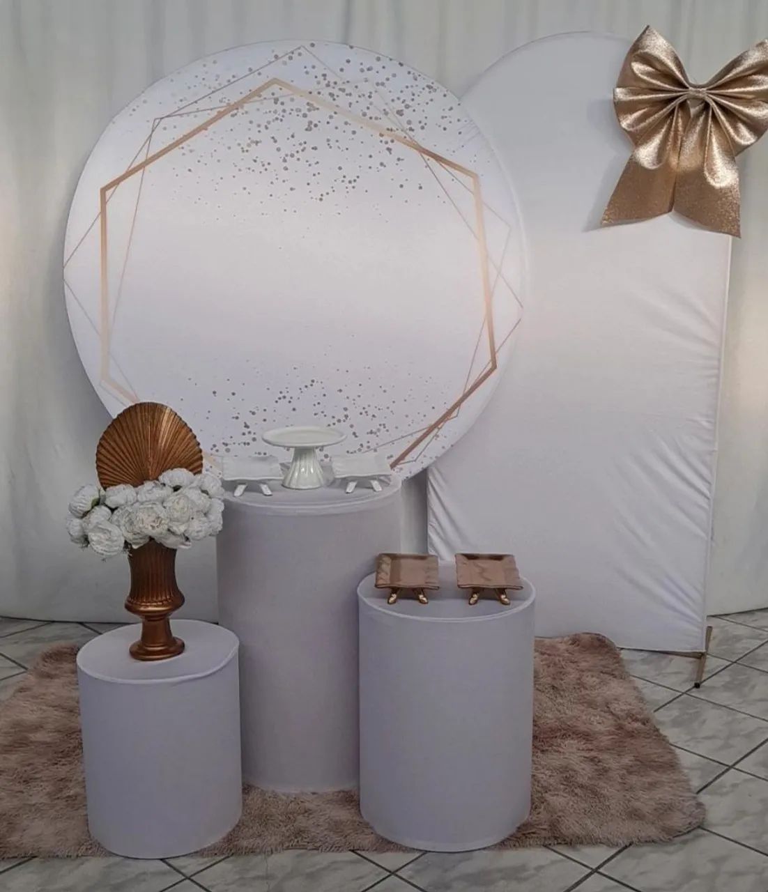 Decoração pegue e monte - Foto 4