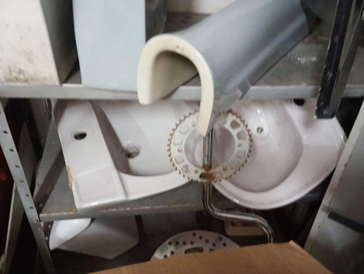 Cubas e Pias em Cerâmica - Diversos Modelos! - Foto 3