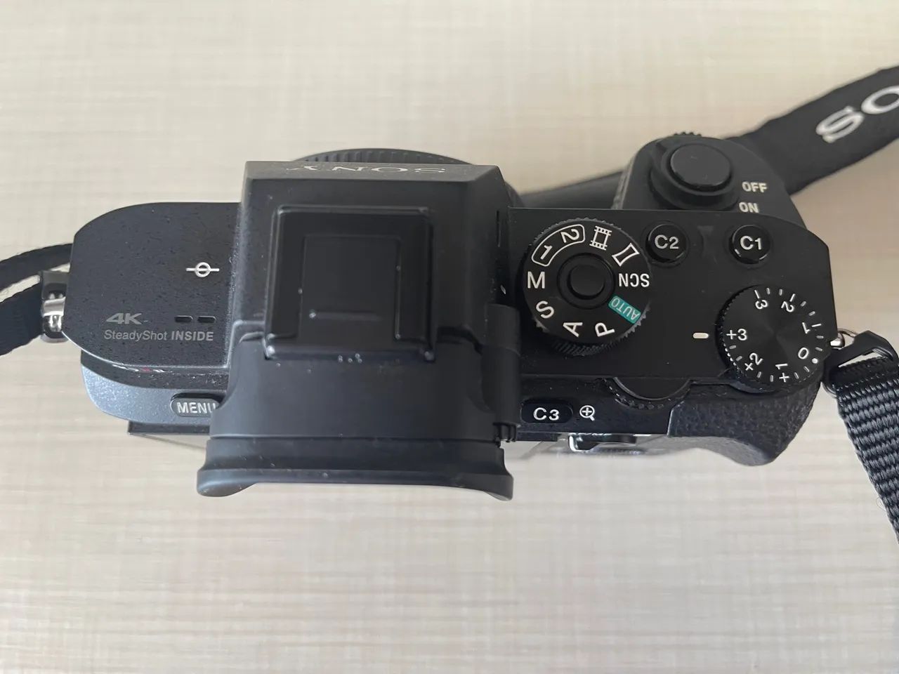 Câmera Sony Alpha 7R II - Foto 3