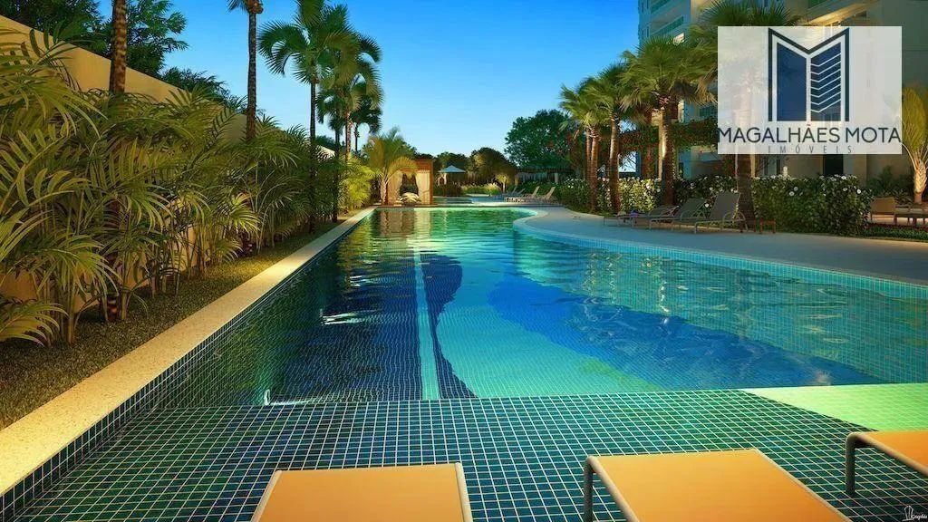 Apartamento com 4 dormitórios à venda, 188 m² por R$ 2.450.000 - Guararapes - Fortaleza/CE - Foto 2
