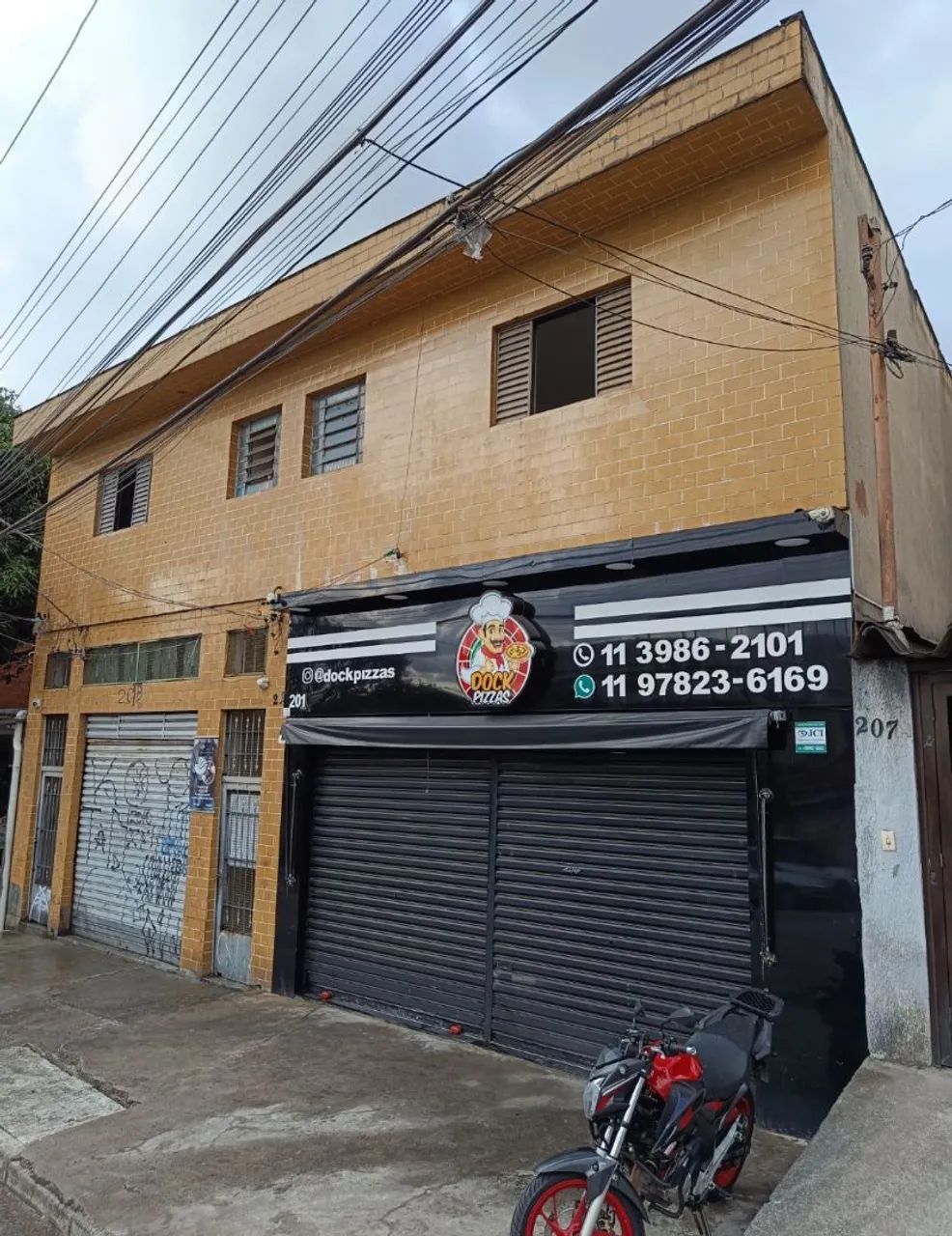 Foto - São Paulo - Jardim Santa Cruz (Zona Norte)