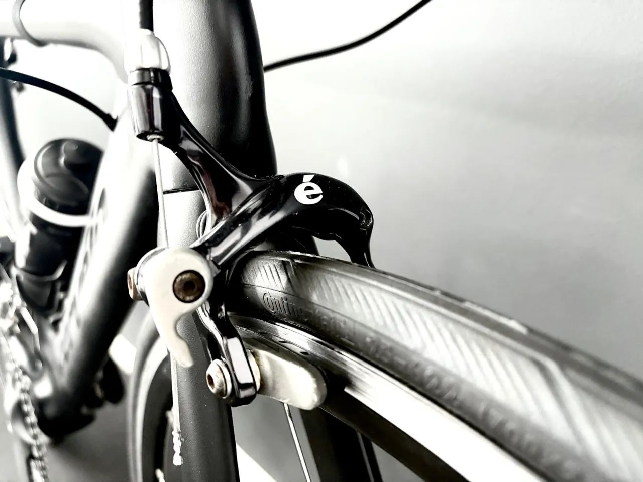 Bicicleta Cervelo P3 TT Carbono - Tamanho 51 - Foto 5