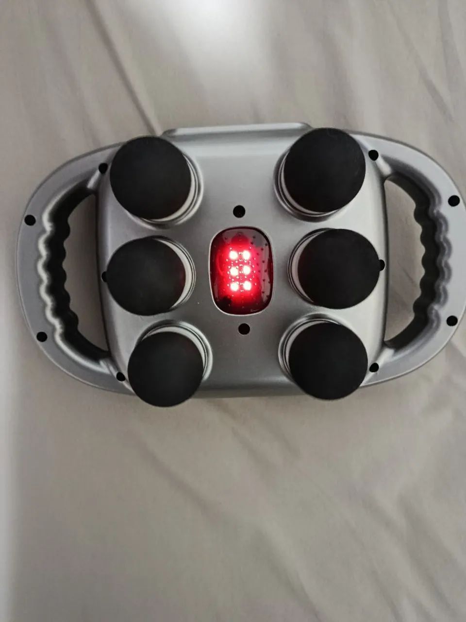 Massageador elétrico para relaxamento e alívio das dores - Foto 6