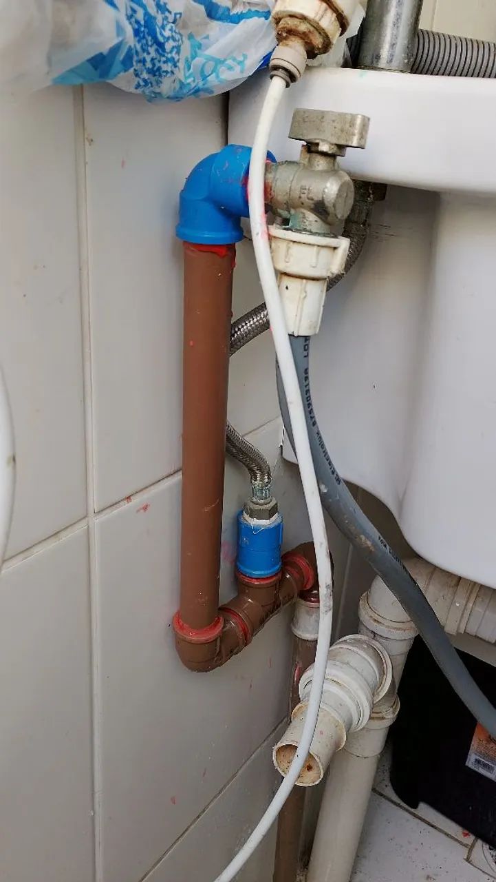 Encanador Caixa d'água vazando e Instalação  - Foto 4