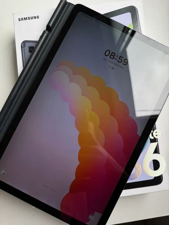 Tablet Samsung Galaxy Tab S6 Lite, 64GB