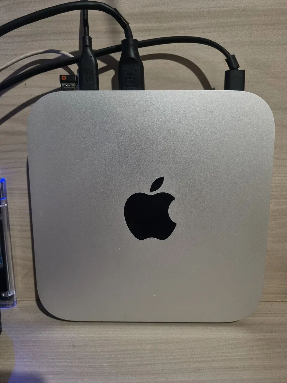 Apple Mac Mini M2 (2023) - Computadores e Desktops - Vila Apple Mac Mini M2 (2023) - Computadores e Desktops - Vila