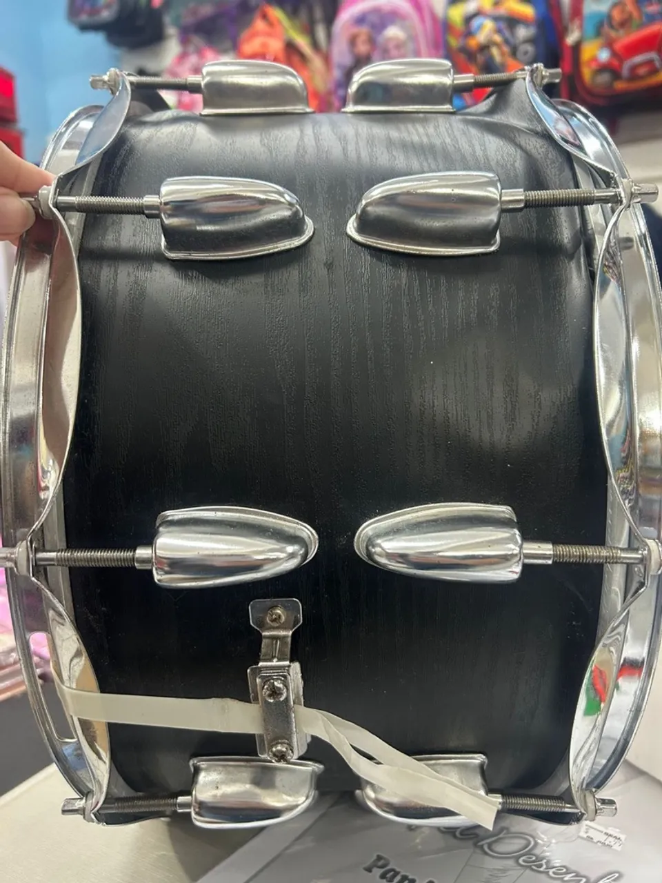 Caixa de Bateria