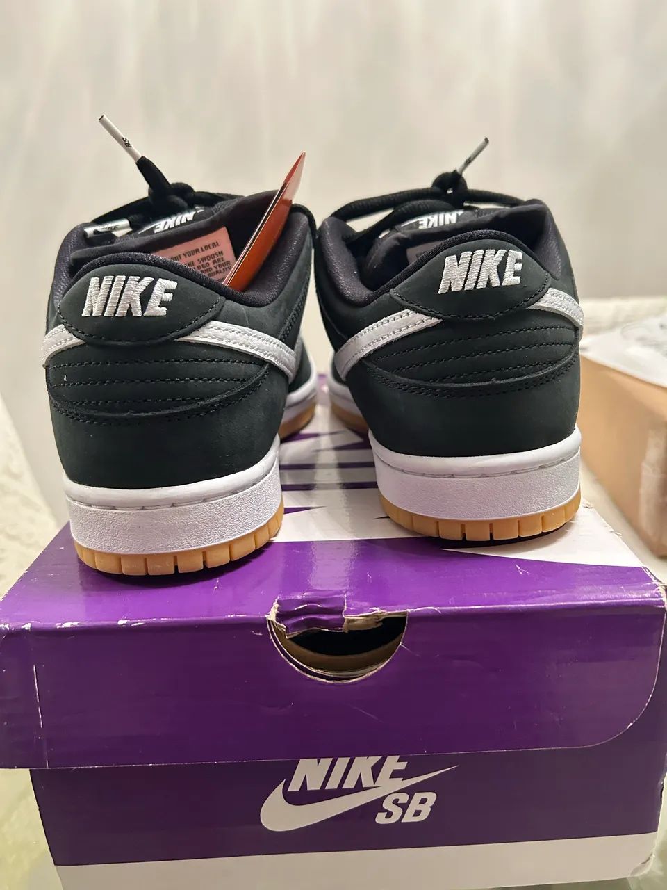 Tênis Original NIKE (NOVO) SB DUNK LOW PRO  - Foto 3