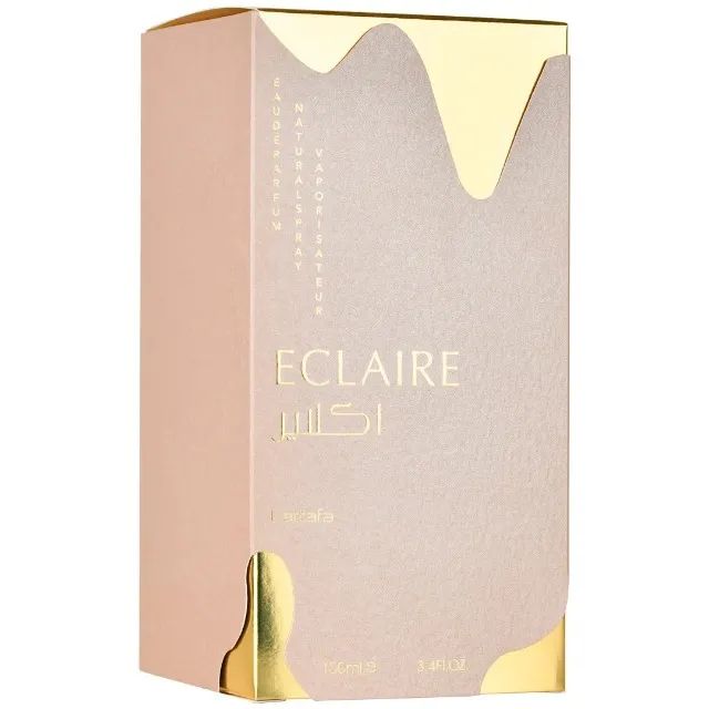 Perfume Lattafa Eclaire Eau de Parfum 100ml - Foto 2