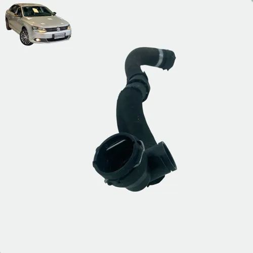 Mangueira Flanger Ar Quente Jetta 2.0 2011 A 2016 - Foto 5