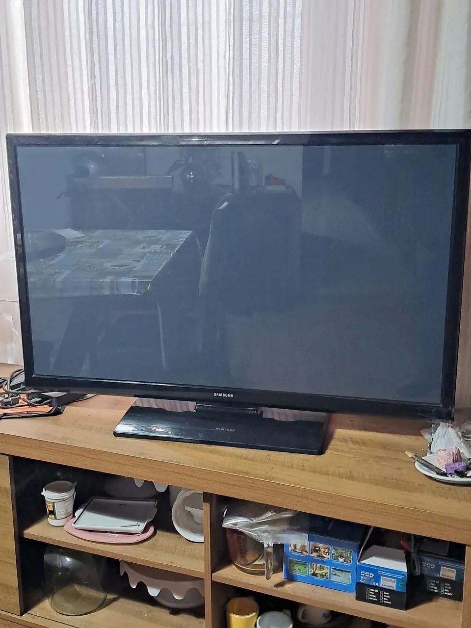 Tv43 Samsung 