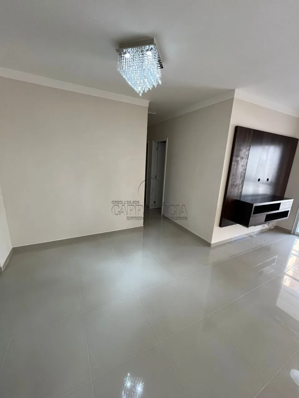 Apartamento para locação na Vila Nossa Senhora do Bonfim, São José do Rio Preto-SP: 3 quar