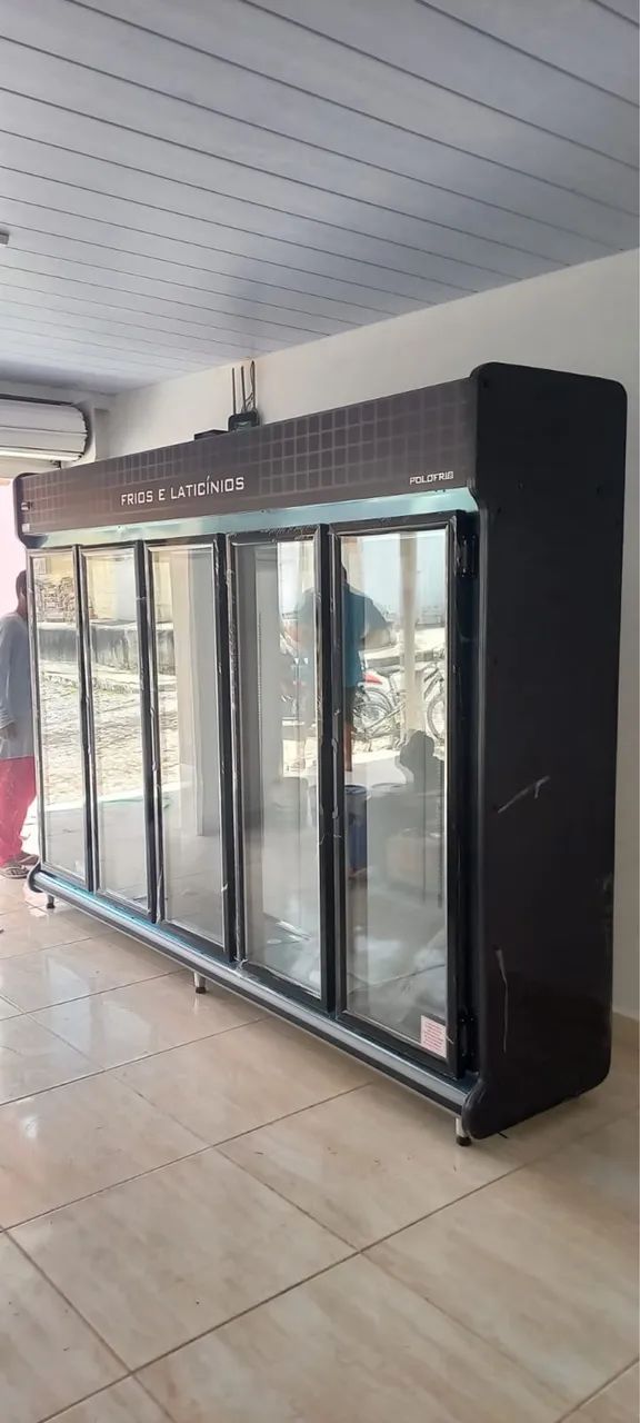 Auto serviço 5 portas  - Foto 3