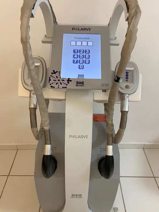 Máquina Criolipolise Polarys 4 manoplas - Foto 4