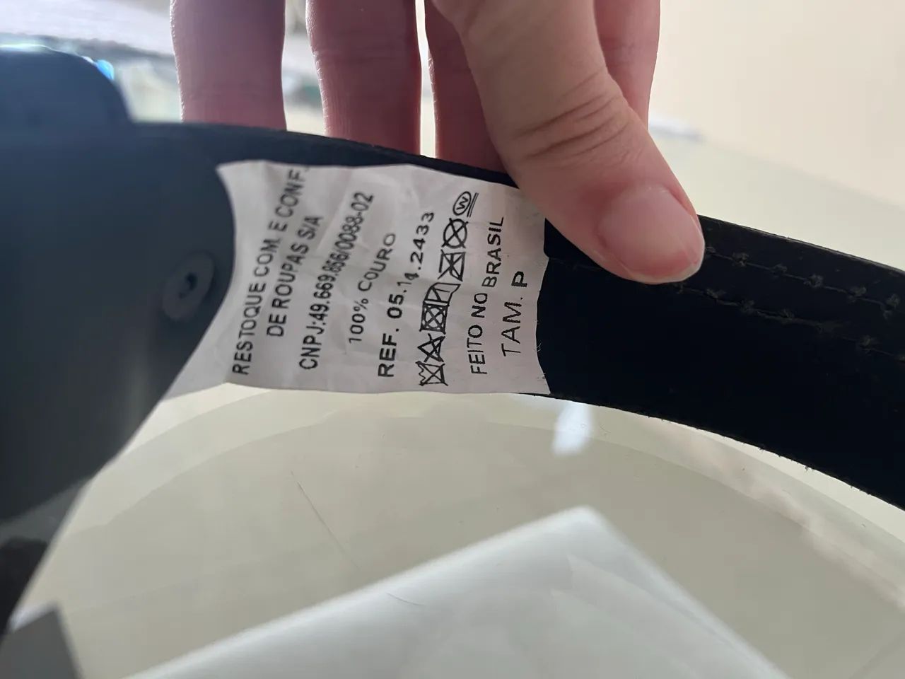 Cinto John John  - Foto 5