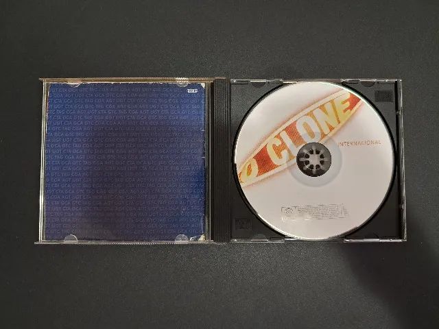 CD O Clone - Internacional - Foto 4