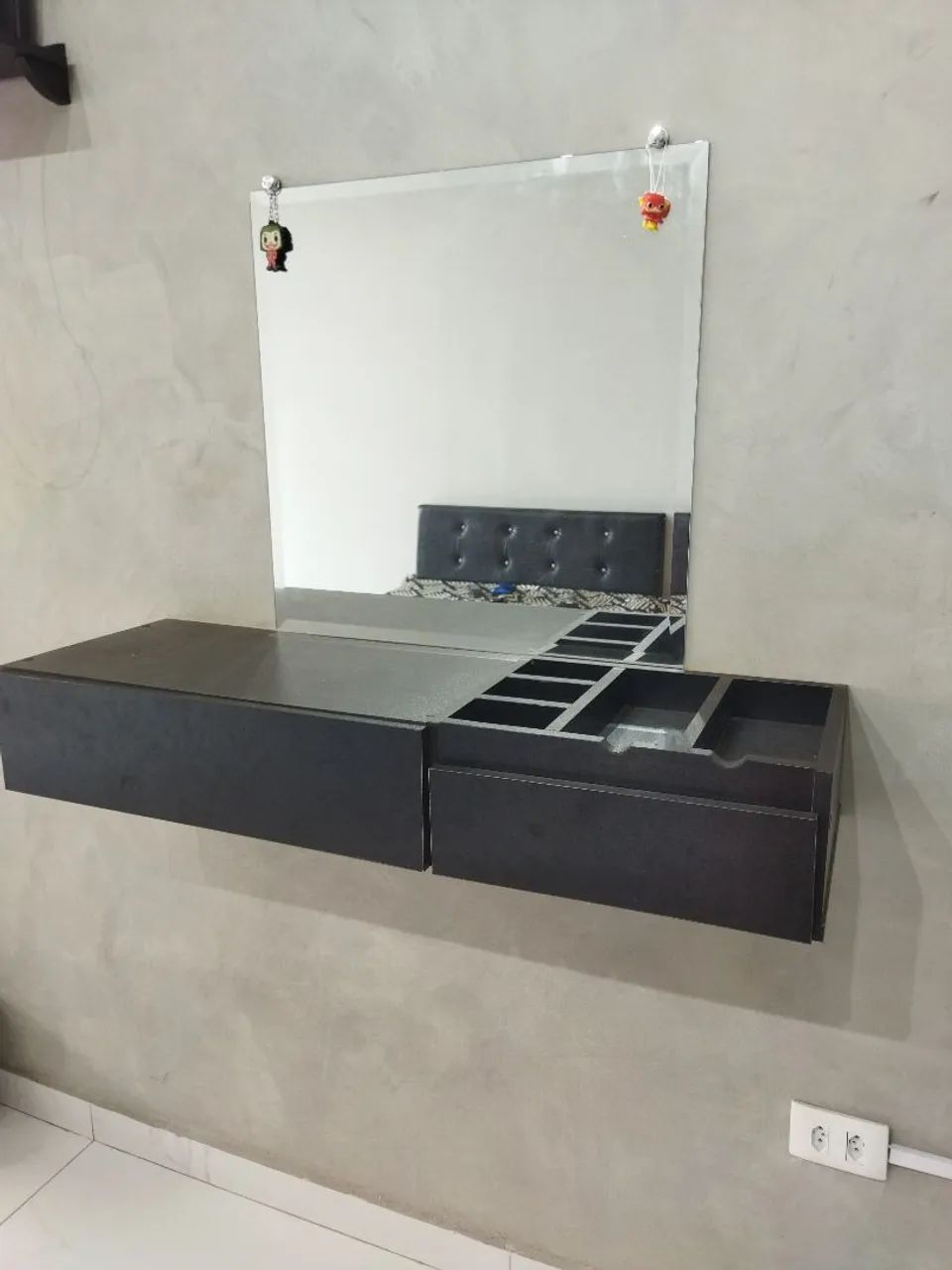 Alugo bancada na barbearia R$750 - Foto 2