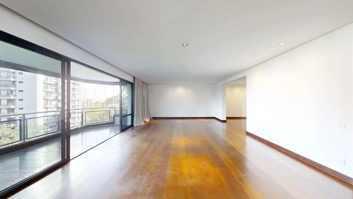 Apartamento tipo para venda e locação com 4 quartos, sendo 3 suítes, 338m² - Foto 4