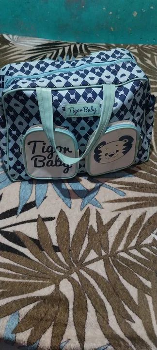 Bolsa maternidade Tigor T. Tigre - Foto 2