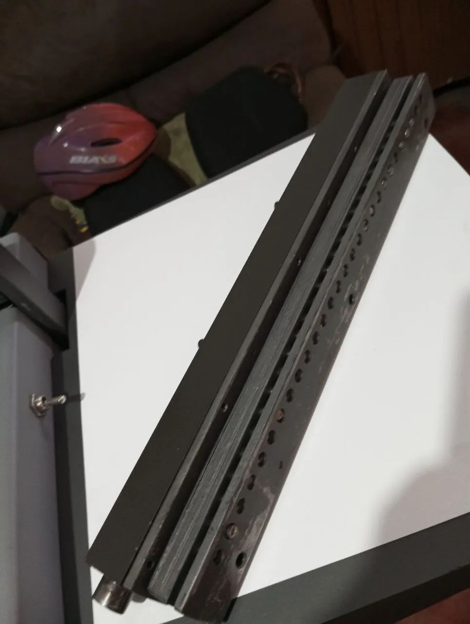 Encadernadora Elétrica Mini Max furos redondos e quadrados Wire-o 3x1 e 2x1  - Foto 4