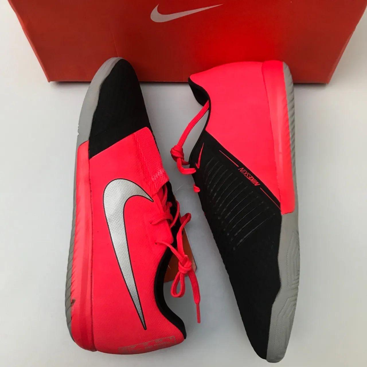 Chuteira Nike Phantom Vision Academy - 43 - Original - Foto 6